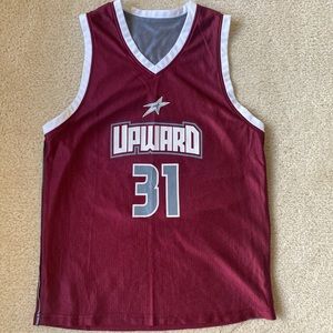 Basketball Jersey